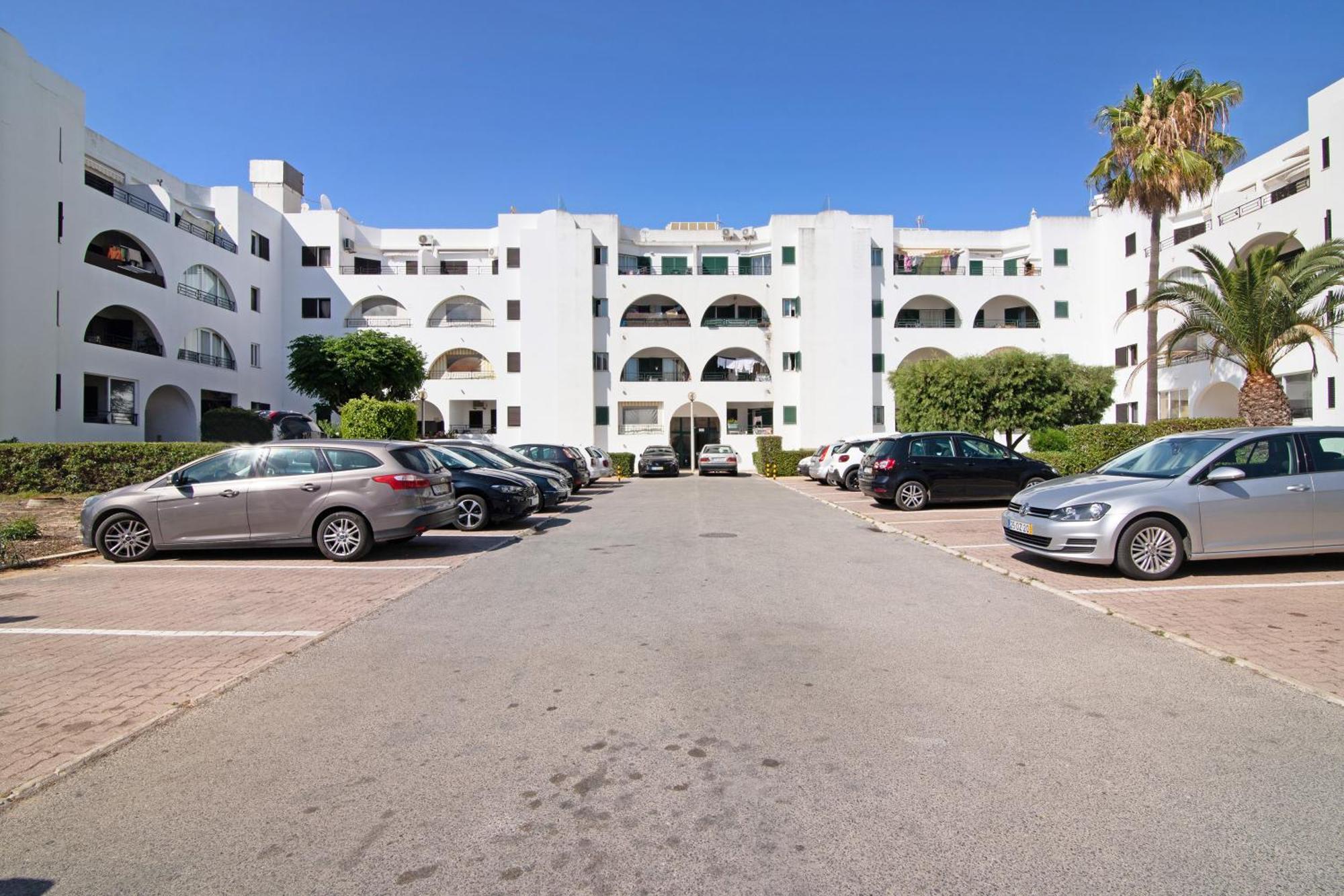 T1 Salgados 3c Appartement *